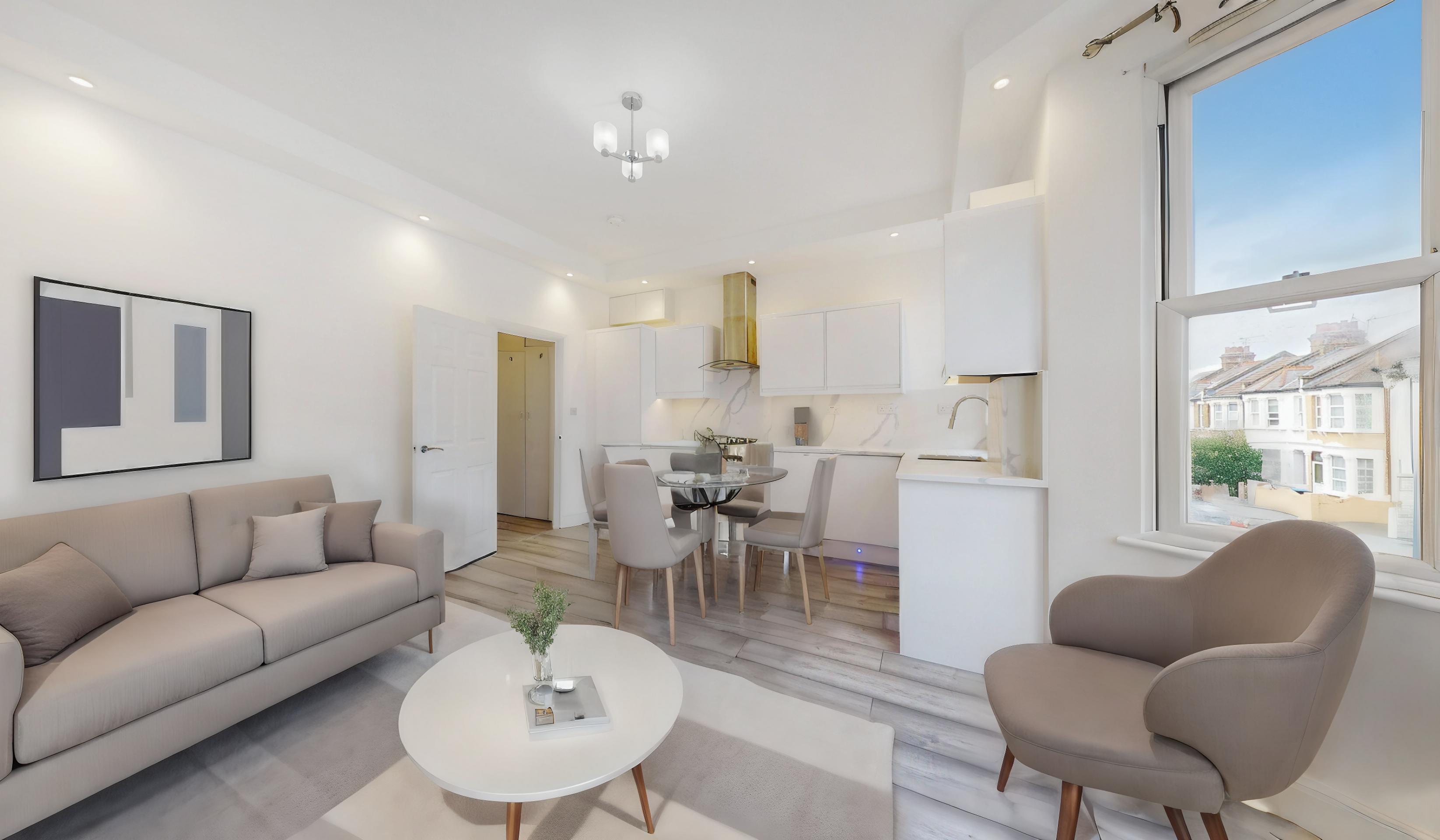 Brand New Renovation Huddlestone Road, Willesden Green NW2